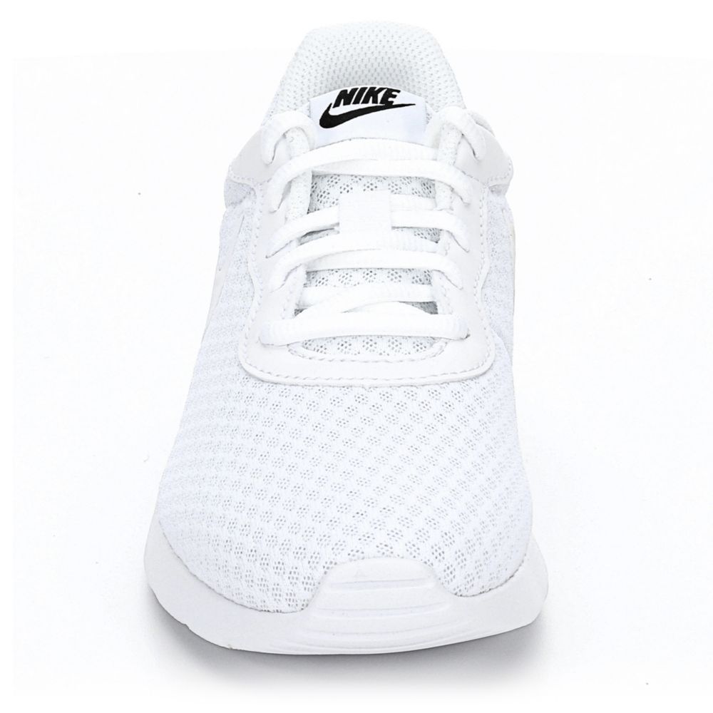 nike tanjun trainers womens white