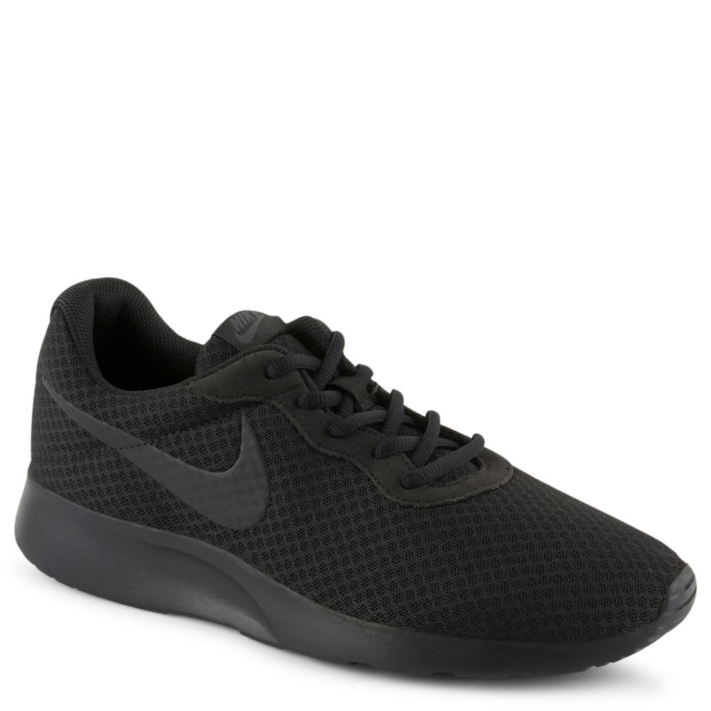 nike tanjun womens all black