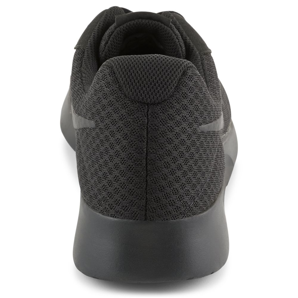 nike tanjun womens all black