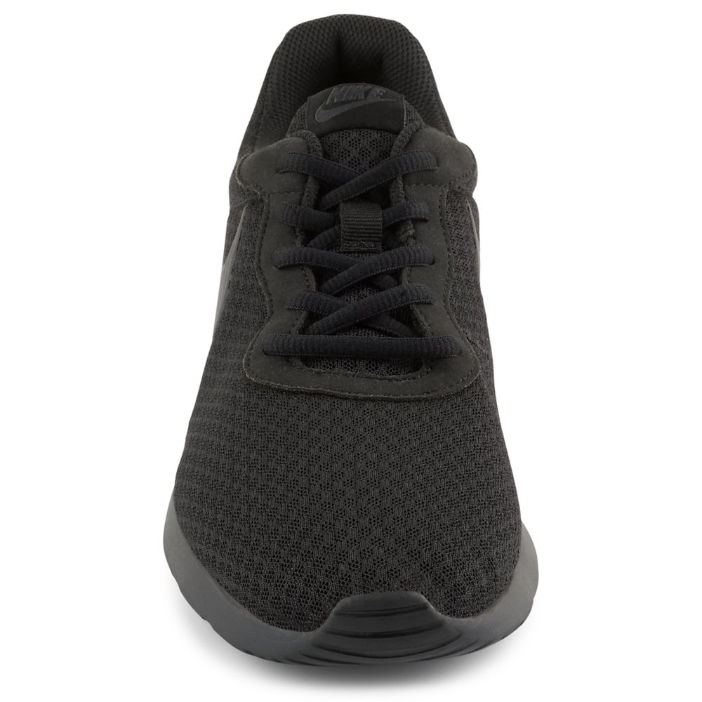 nike tanjun womens all black