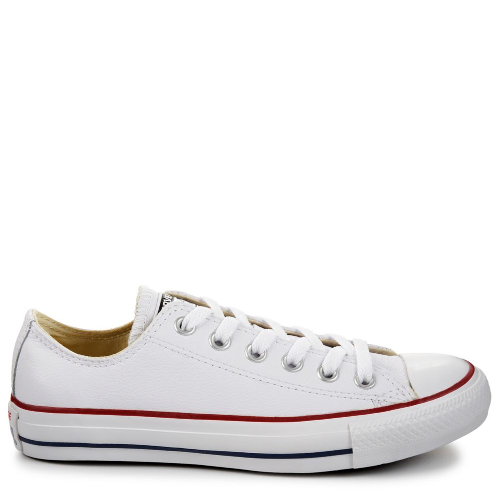 Womens Chuck Taylor All Star Leather Low Sneaker