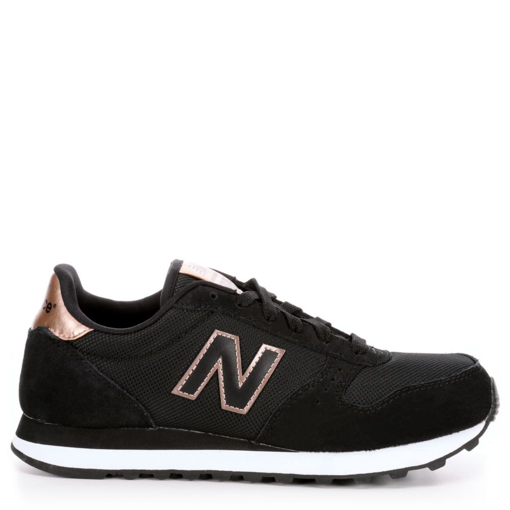 new balance black shoes womens