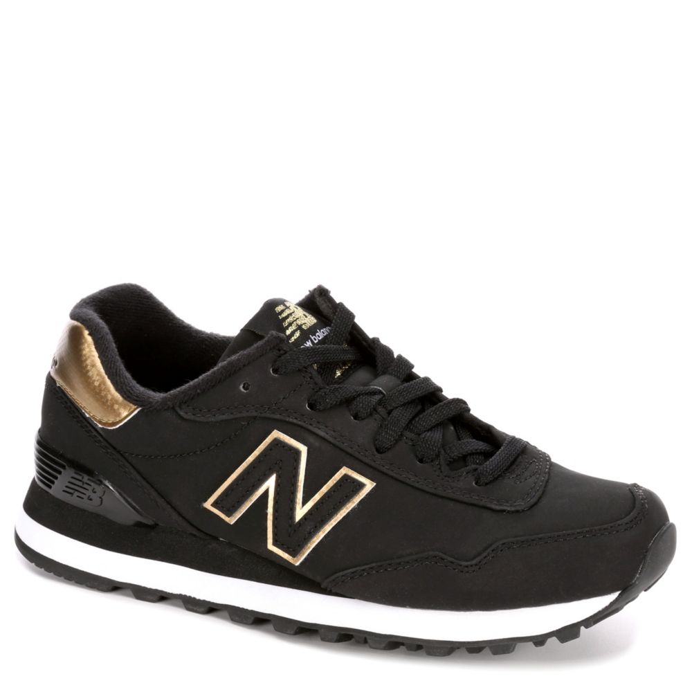 new balance 515 women's black
