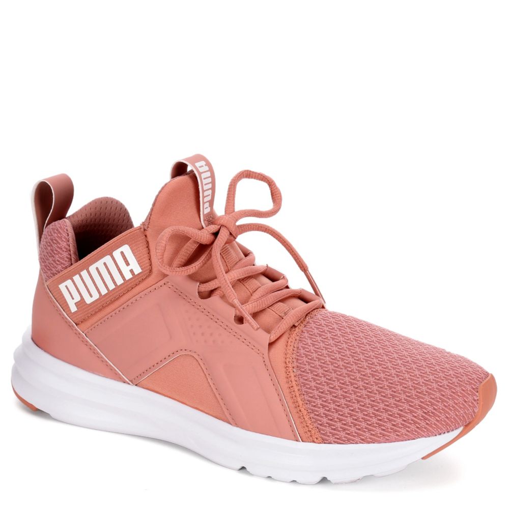 puma enzo pink