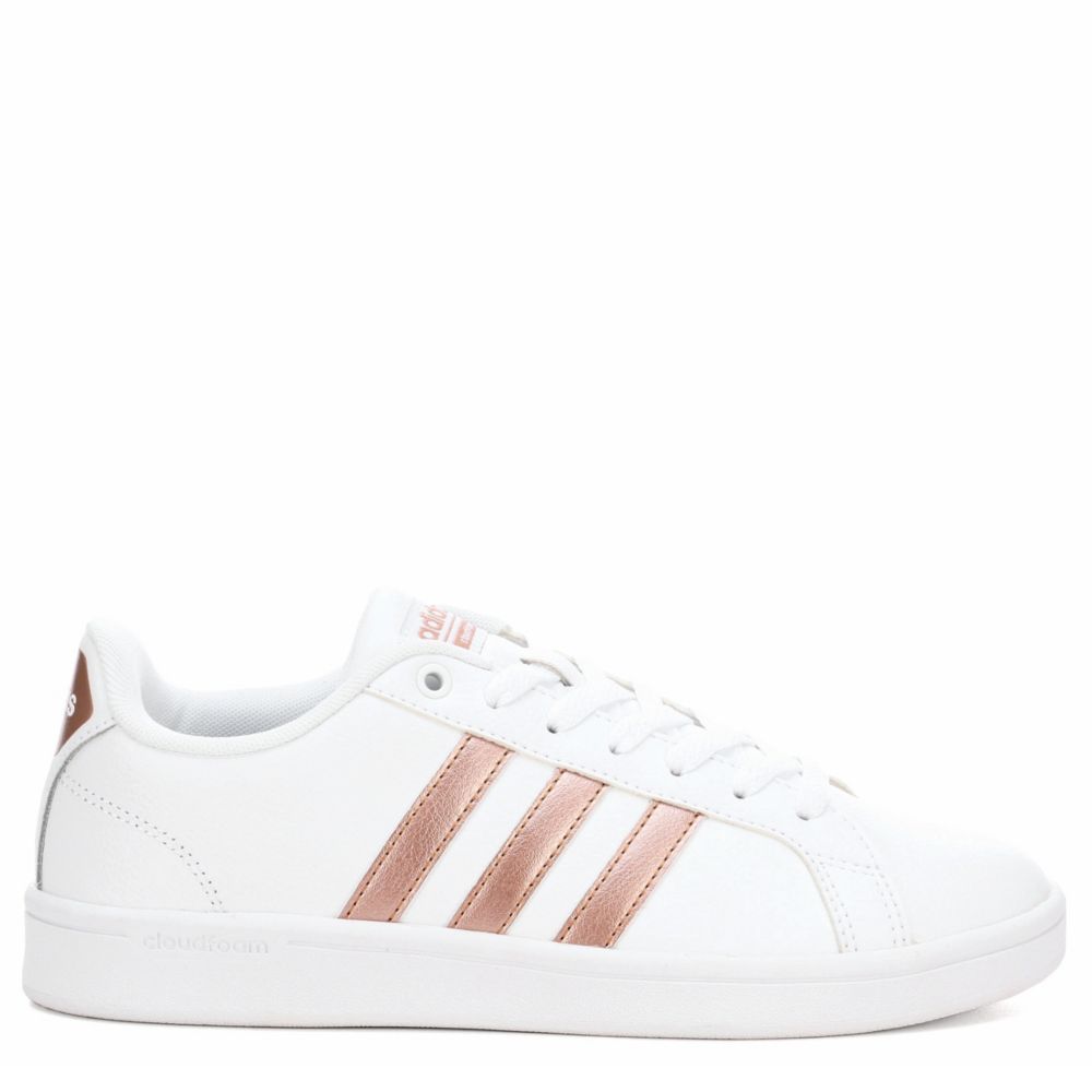 Womens Advantage Stripe Sneaker