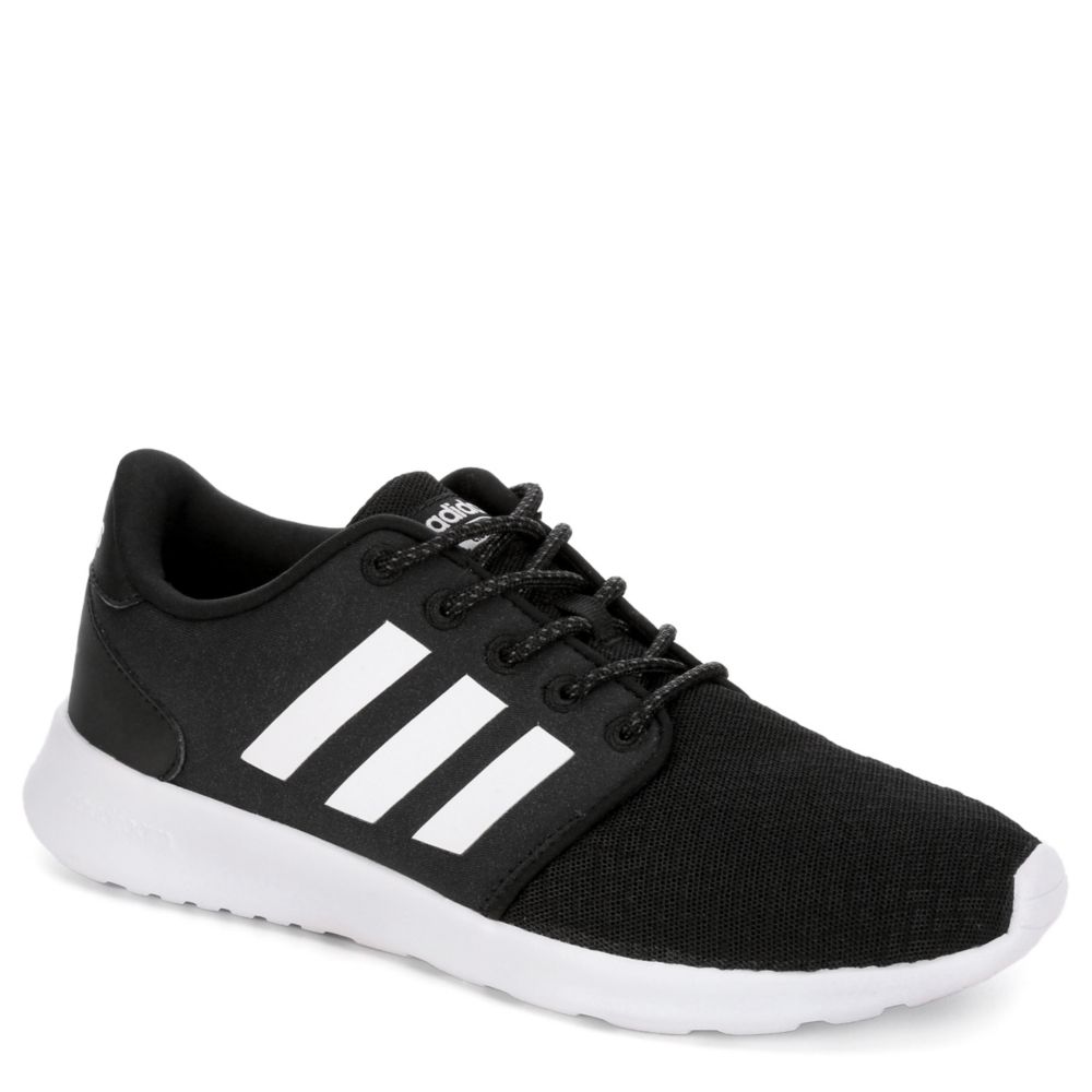 all black adidas womens