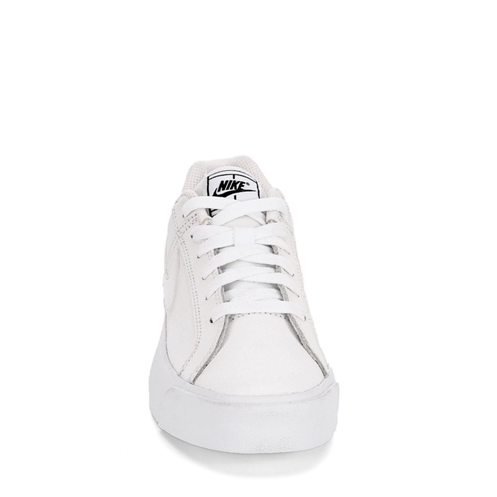 nike womens court royale ac sneaker white