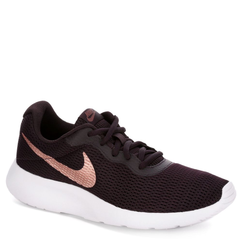 nike tanjun burgundy womens