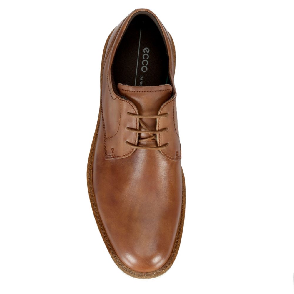 ecco mens oxford shoes