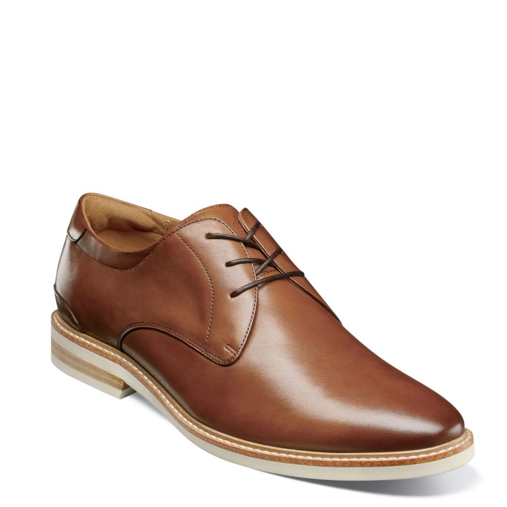 florsheim plain toe oxford