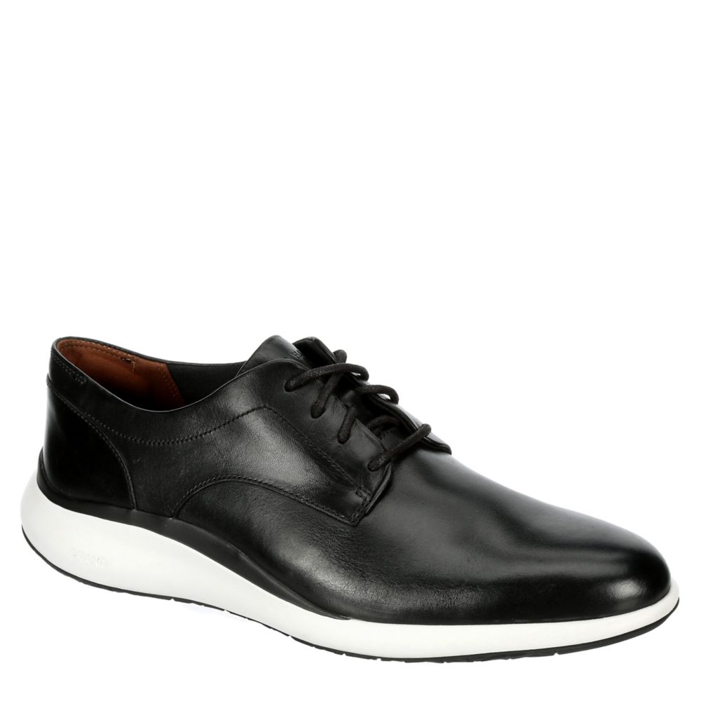 cole haan grand troy oxford black