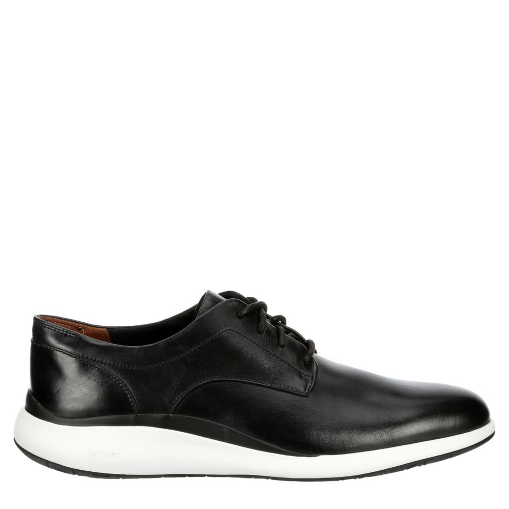 cole haan grand troy oxford black
