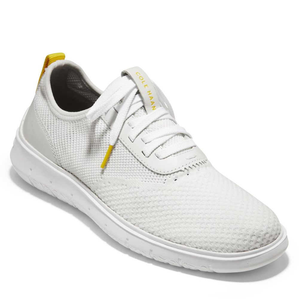 cole haan white zerogrand