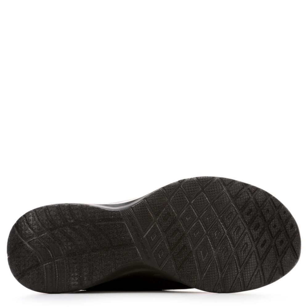 SKECHERS Womens Dynamight - Break-through Sneaker - BLACK