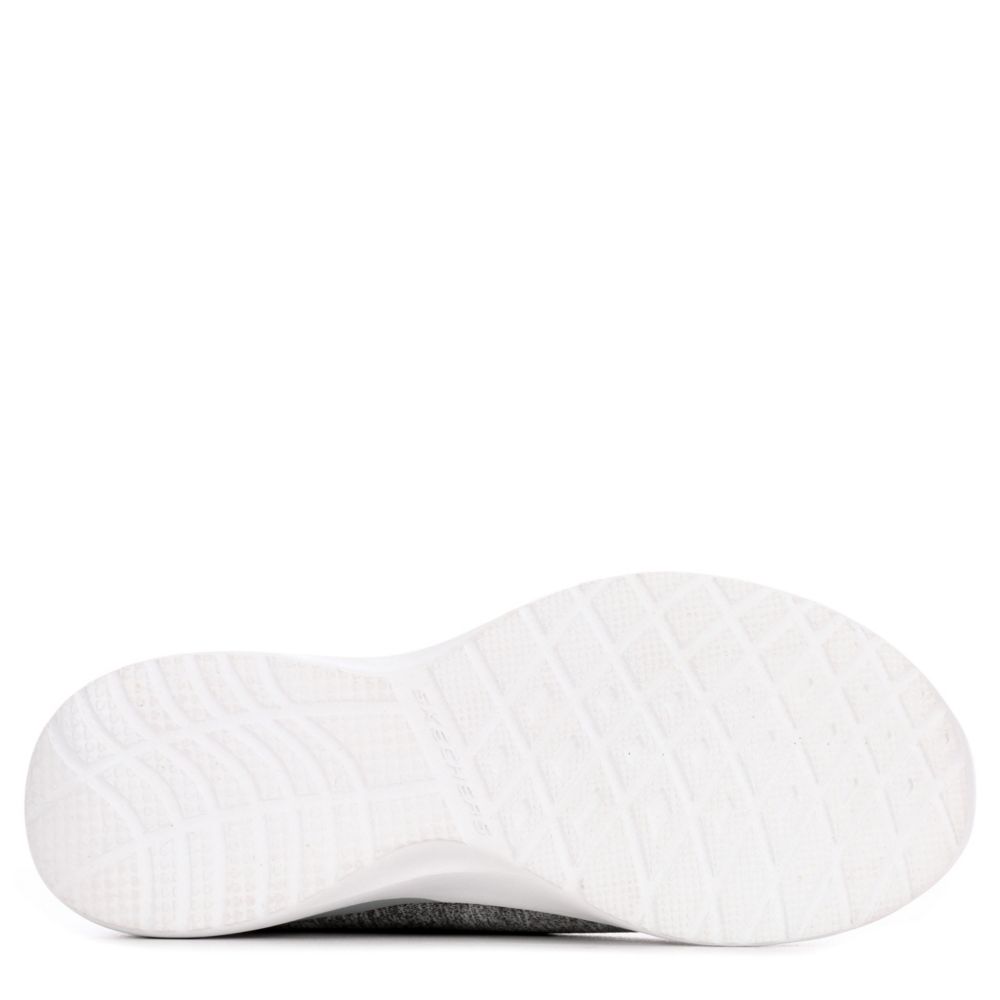 SKECHERS Womens Dynamight - Break-through Sneaker - GREY