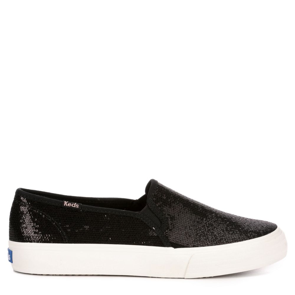 keds double decker black