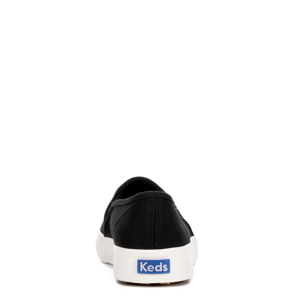 KEDS Womens Double Decker Slip On Sneaker - ASSORTED