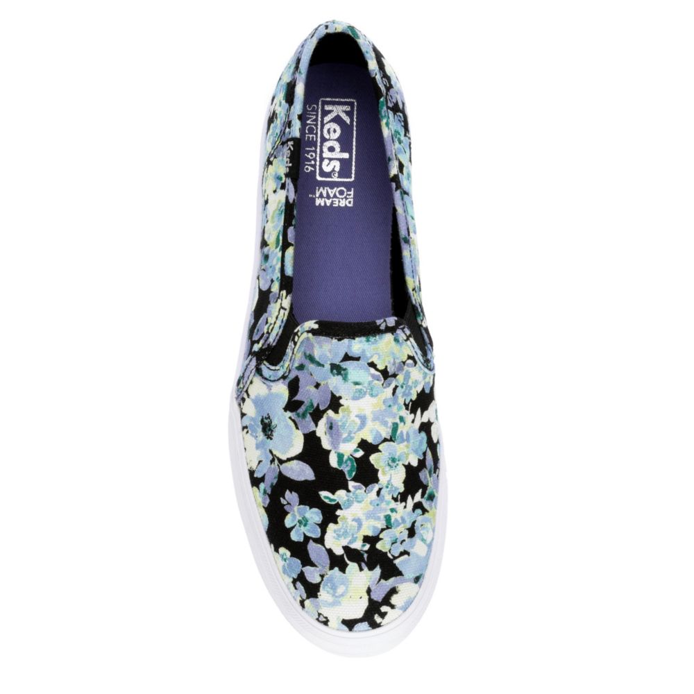 keds triple decker slip on