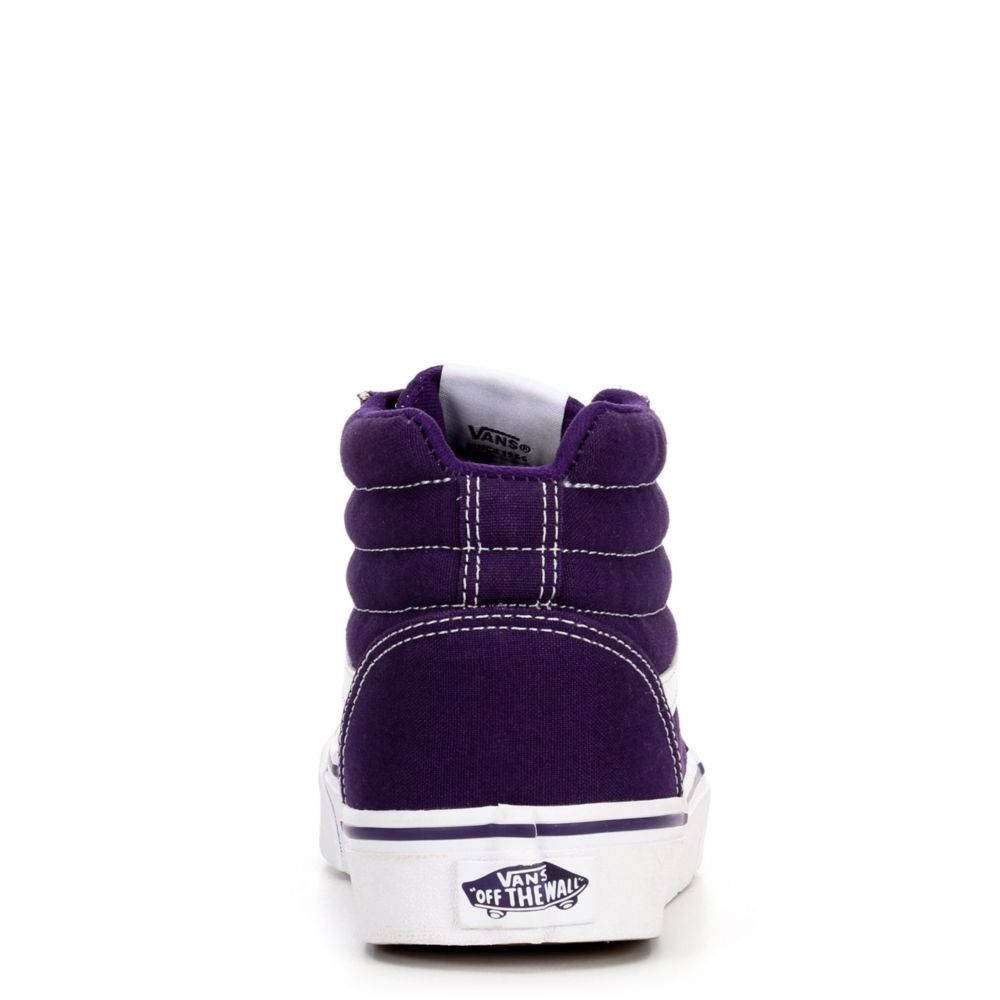 women's vans ward hi high top sneakers