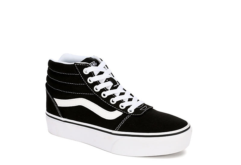 platform vans platform vans