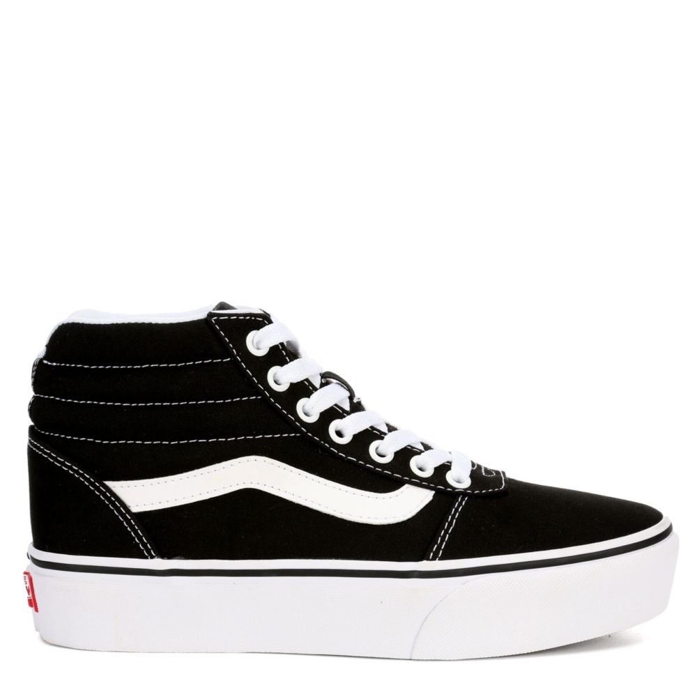 Womens Ward High Top Platform Sneaker
