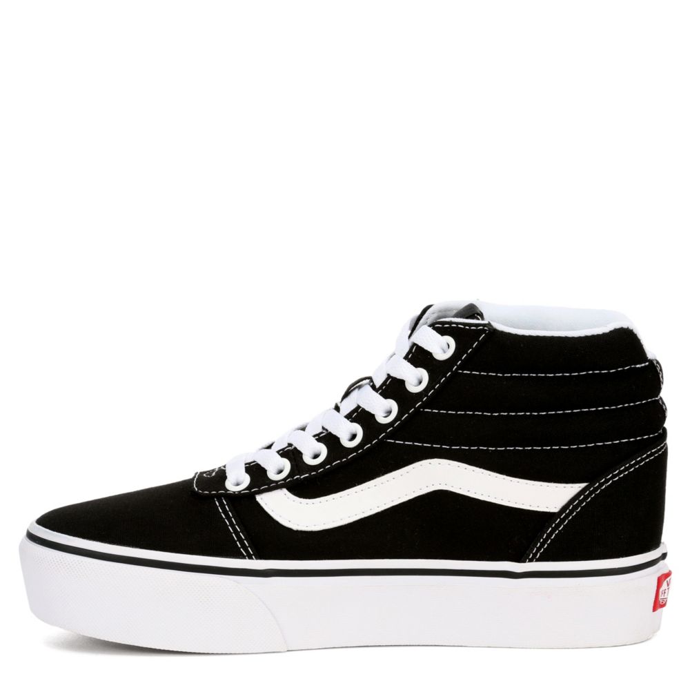 supreme x vans checkered