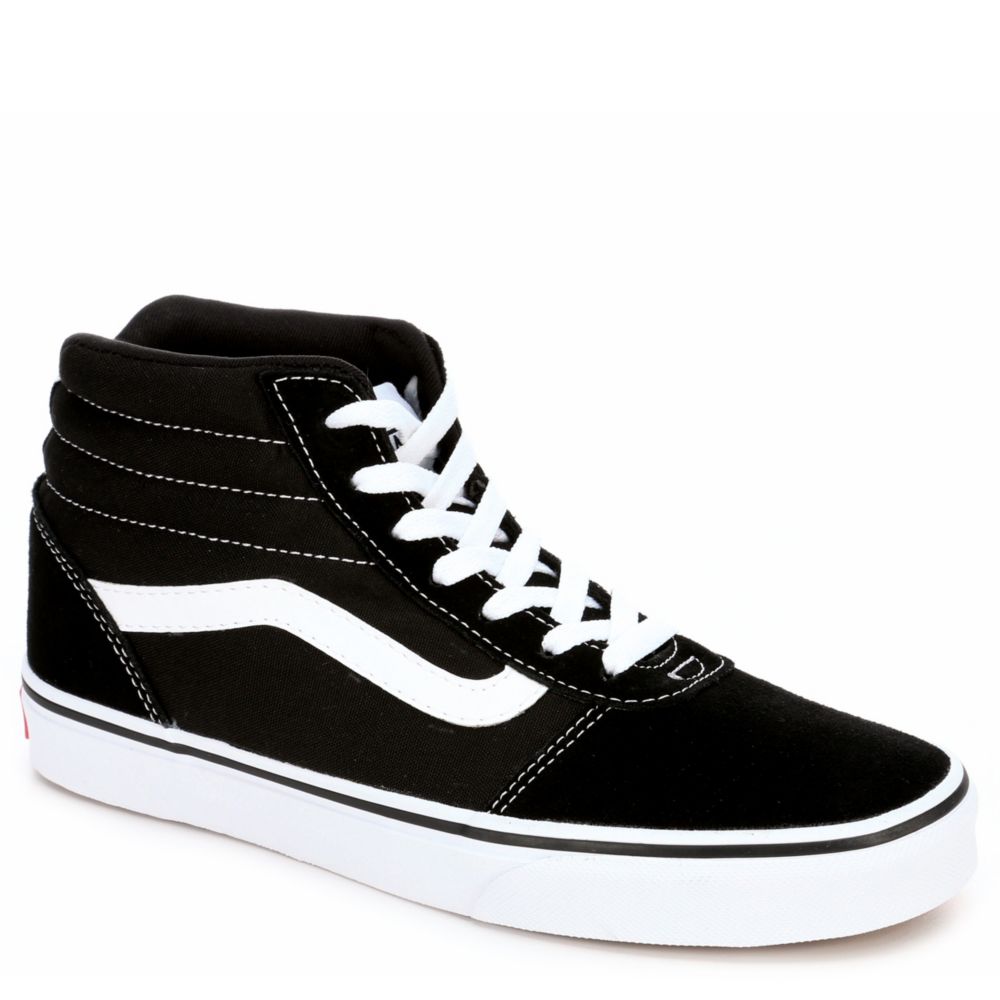 vans for girls high tops