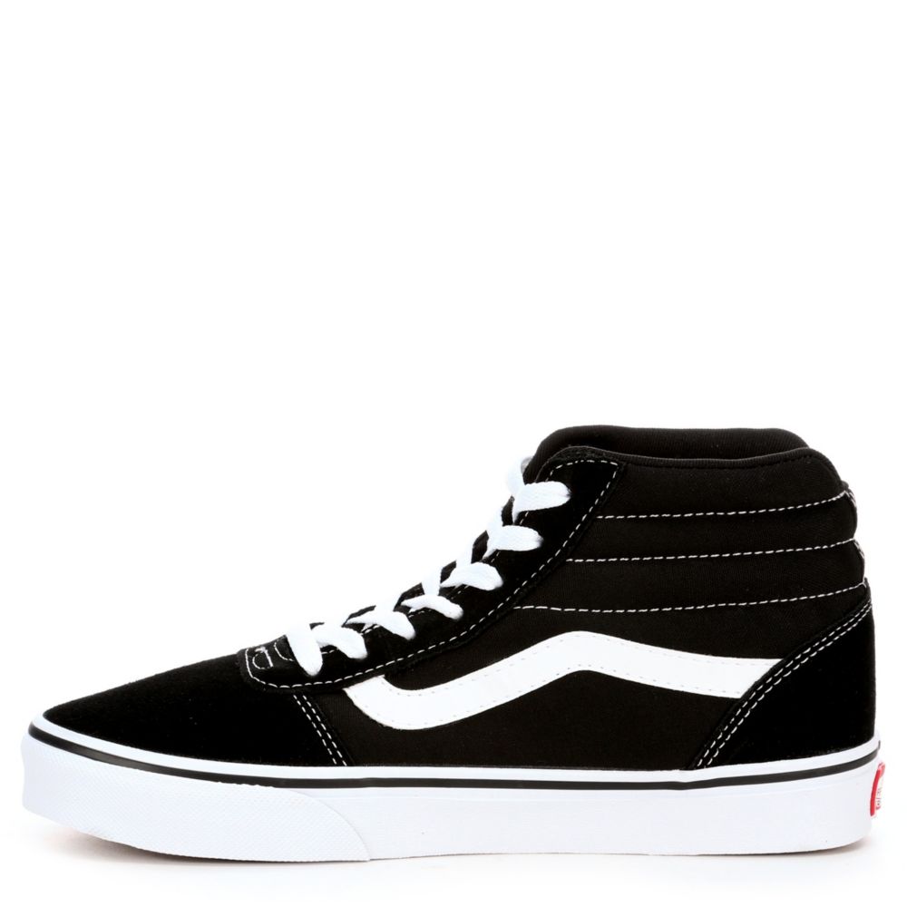 ward high top vans