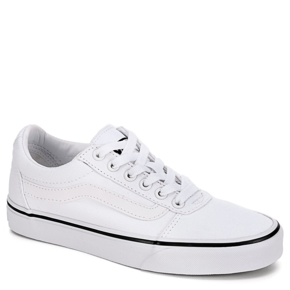 white vans womens