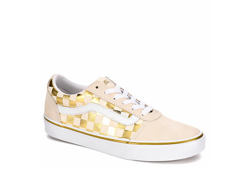 vans gold vans gold