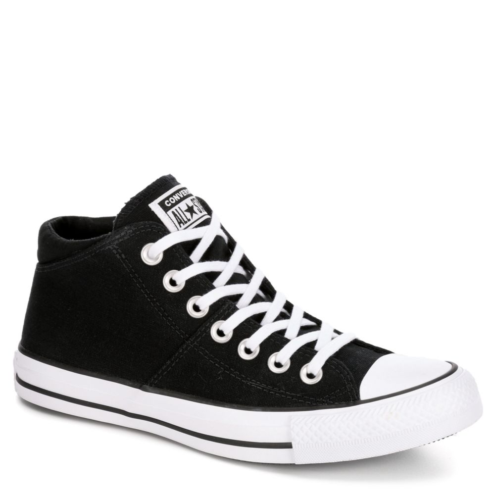 madison converse black