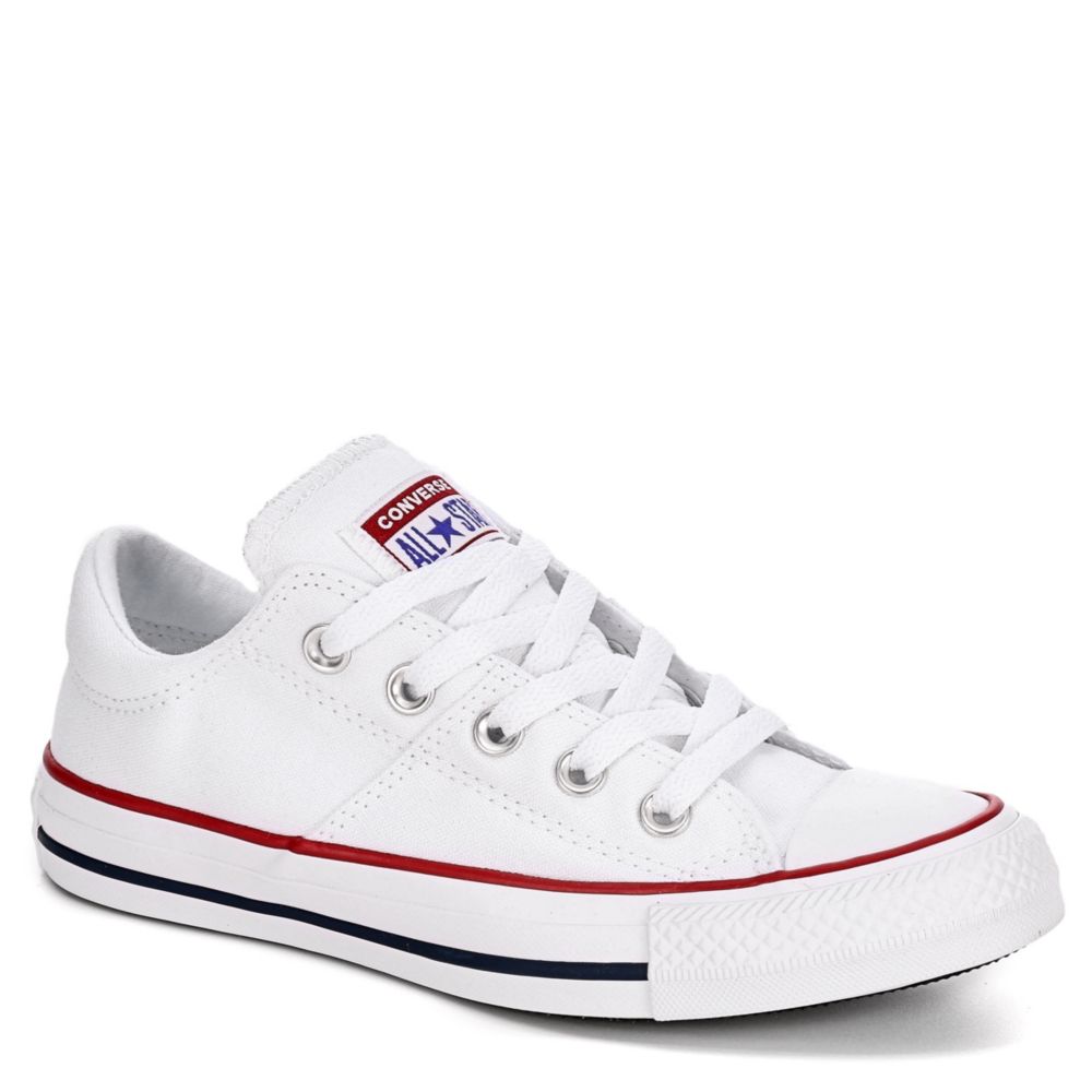 white converse off broadway