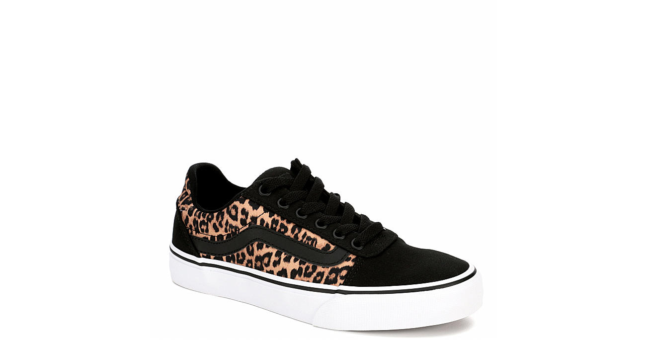 vans ward vans ward