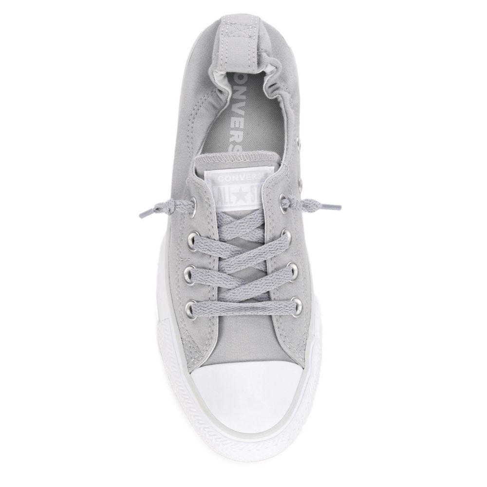 womens converse shoreline grey