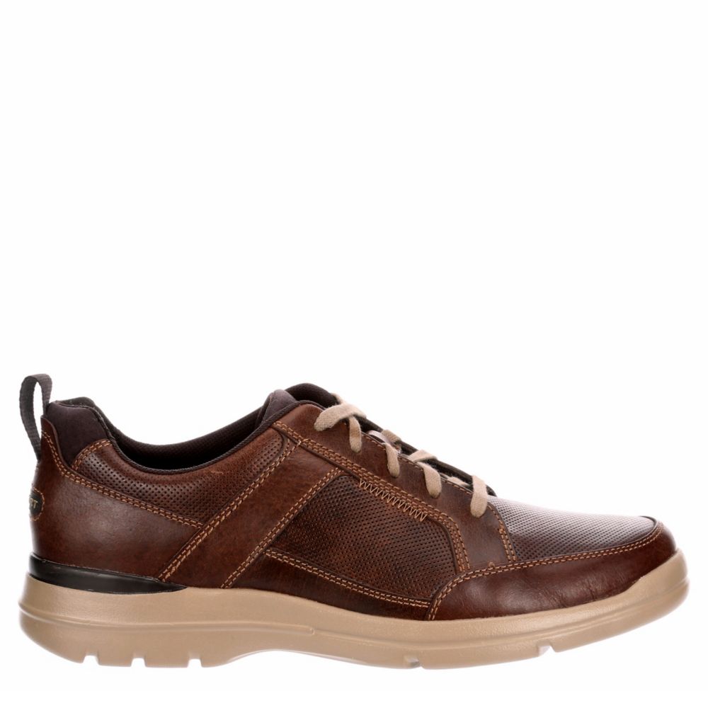 Mens City Edge Lace Up Oxford