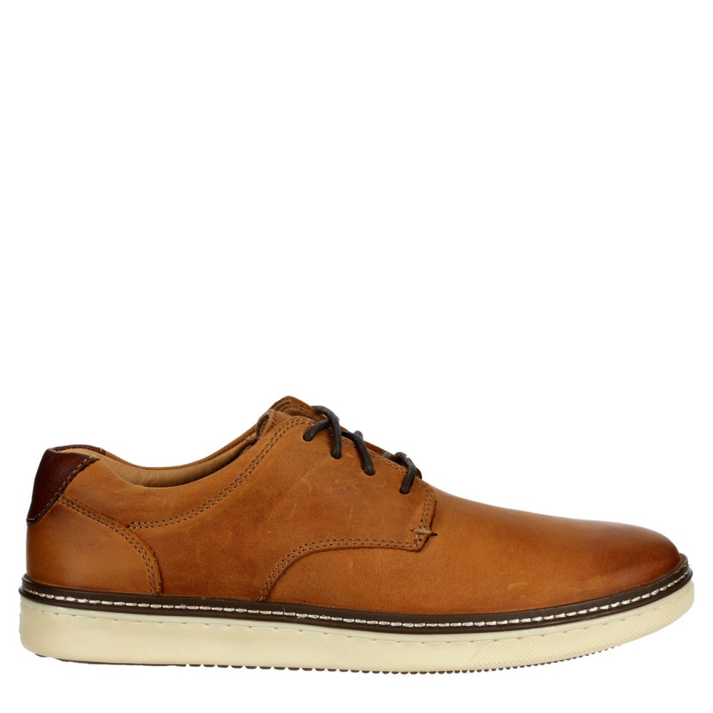 Mens Culling Plain Toe Oxford
