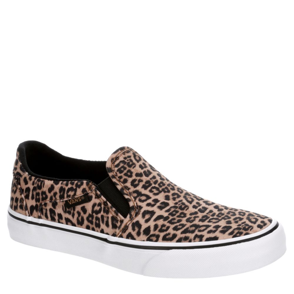 womens asher slip on vans