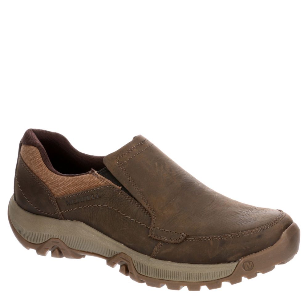 merrell casual slip on shoes