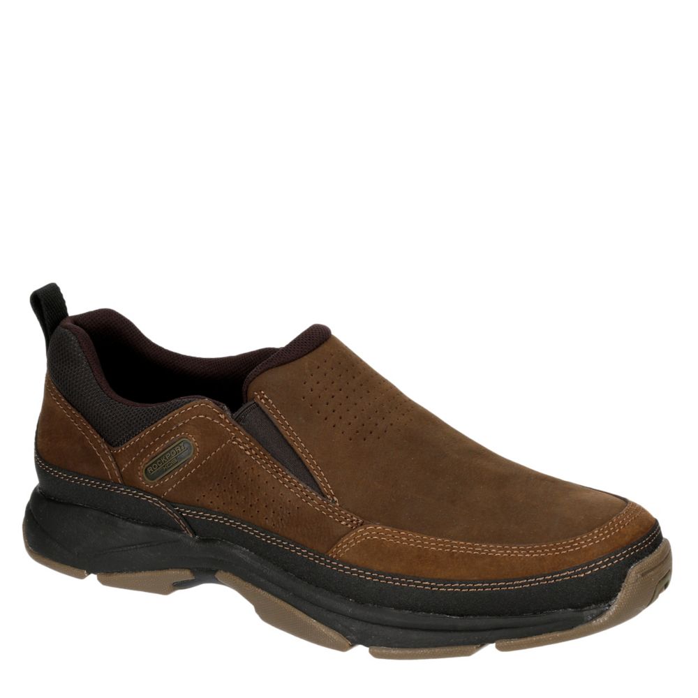 rockport mens slip on