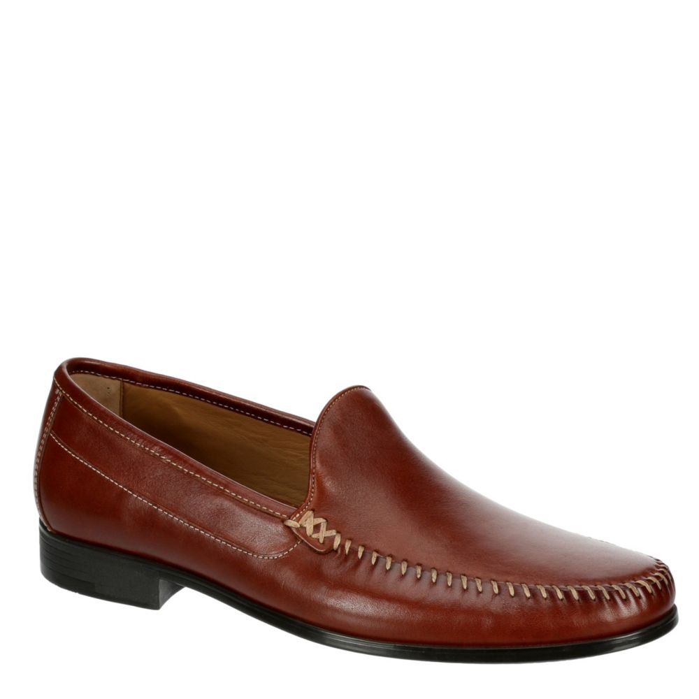 johnston murphy slip on