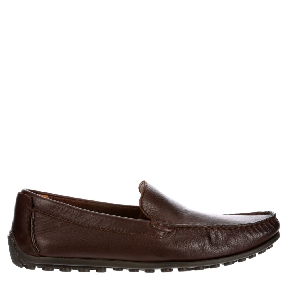 clarks moccasin shoes
