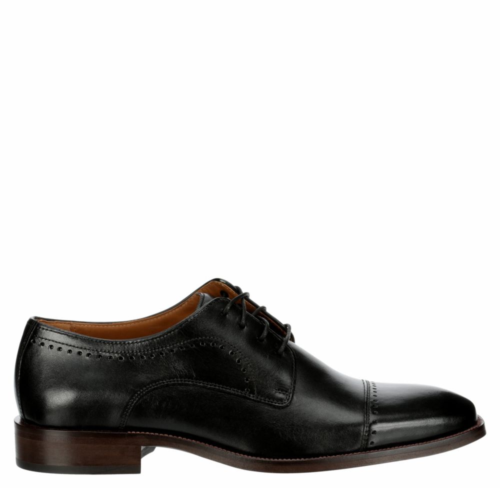 Mens Sanborn Cap Toe Oxford
