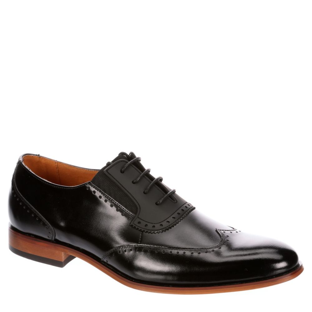 stacy adams wingtip shoes