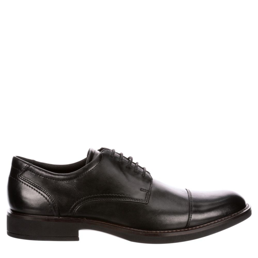 Mens Biarritz Cap Toe Oxford