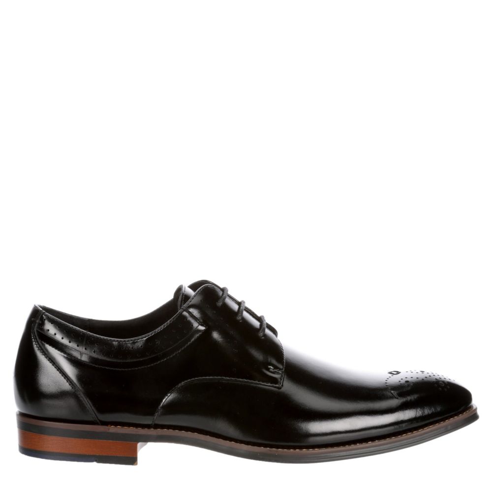 Mens Batlin Medallion Toe Oxford