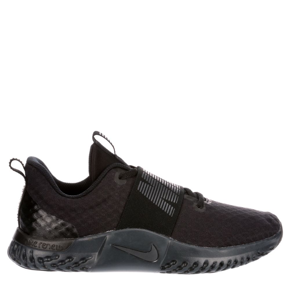black training shoes womens