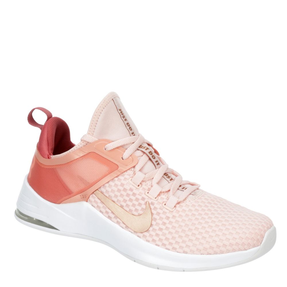 nike pink training shoes