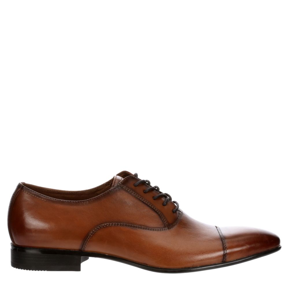 Mens Traledien Cap Toe Oxford