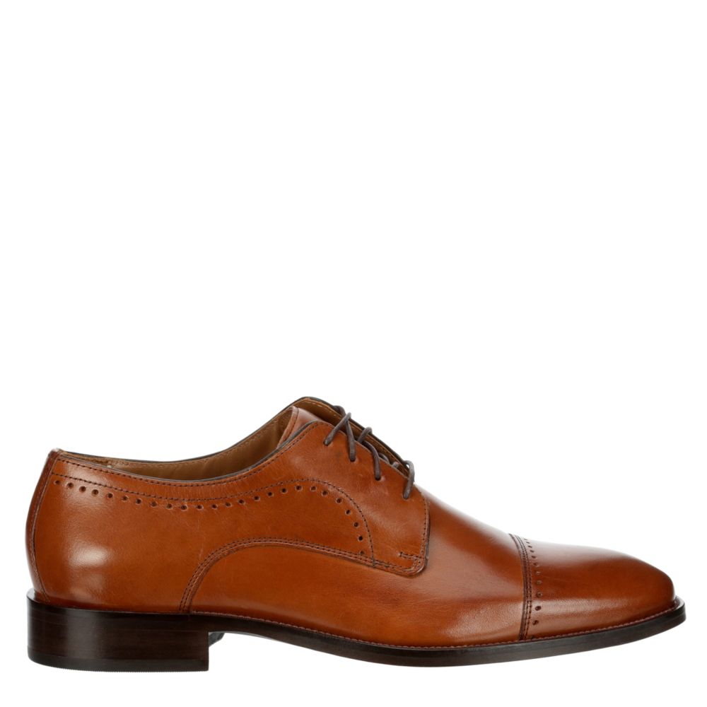 johnston and murphy sanborn cap toe