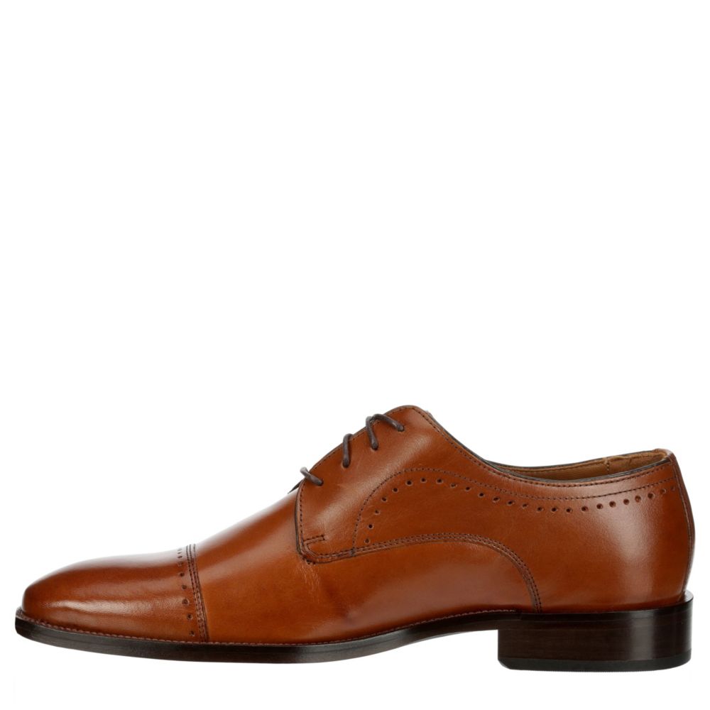 johnston & murphy sanborn oxford